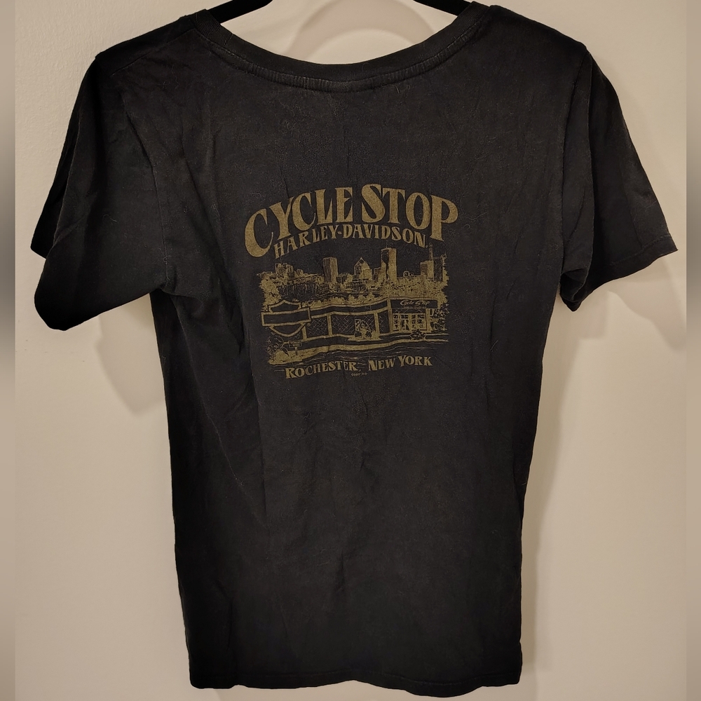 Harley-Davidson 2020 Rochester Tee - Picture 3 of 6